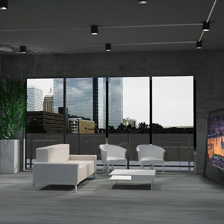 Left Frame Lofts Apartment Oklahoma City Exterior photo