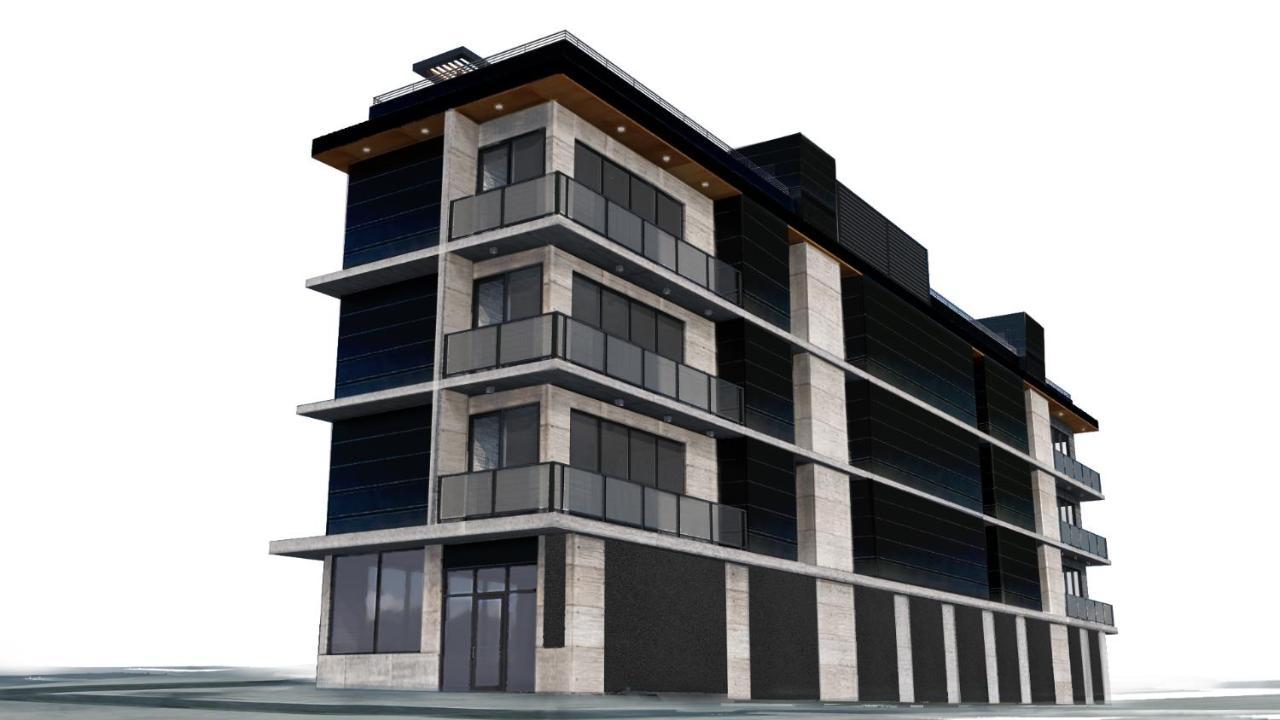Left Frame Lofts Apartment Oklahoma City Exterior photo