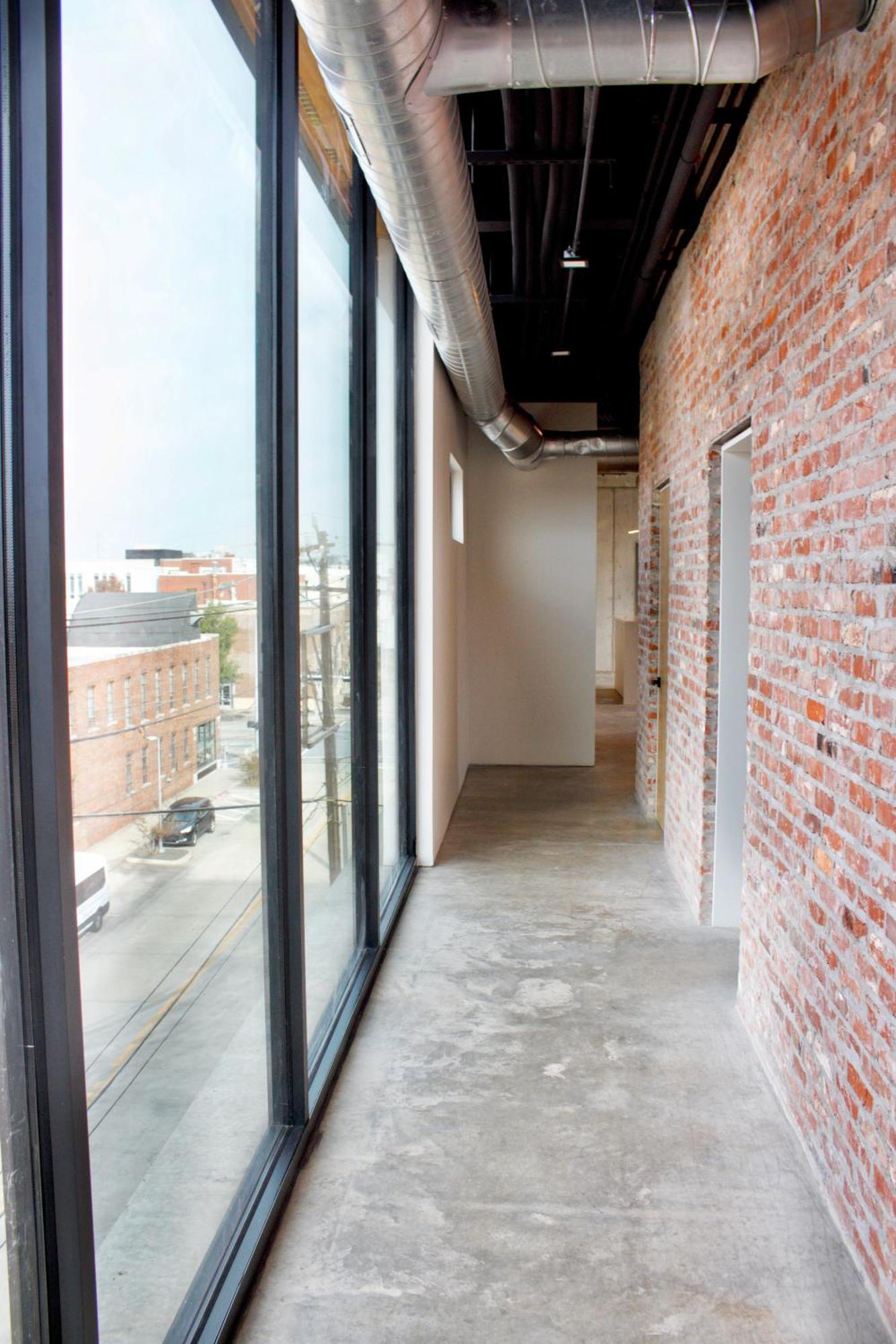 Left Frame Lofts Apartment Oklahoma City Exterior photo