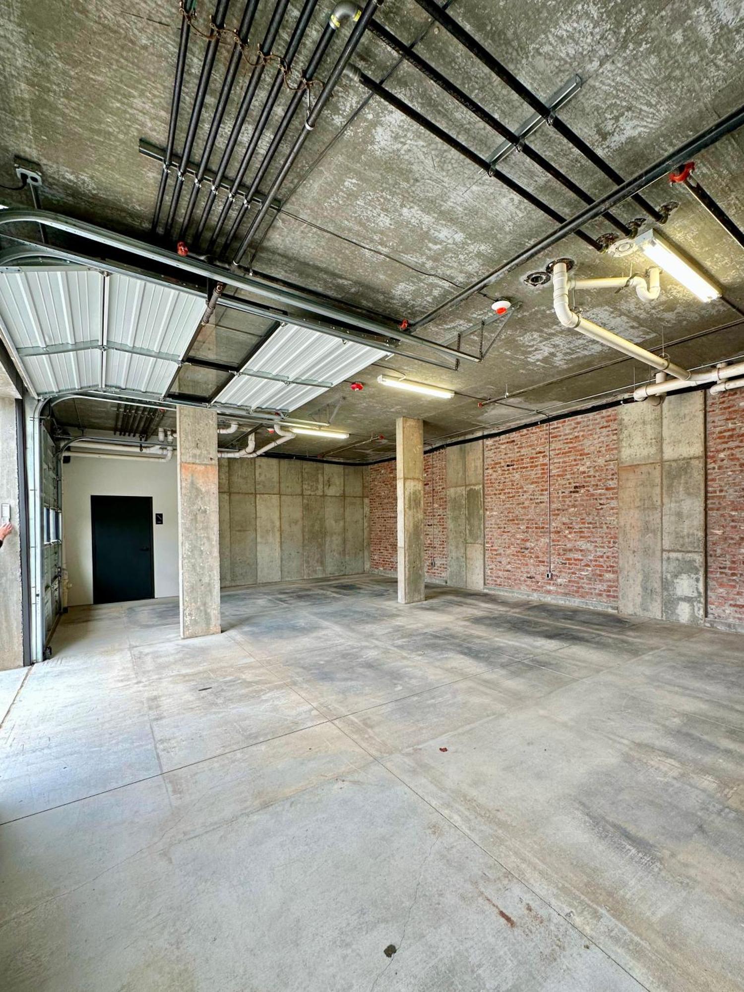 Left Frame Lofts Apartment Oklahoma City Exterior photo